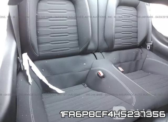 1FA6P8CF4H5237356 фото 9