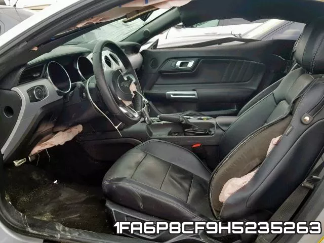 1FA6P8CF9H5235263 фото 6