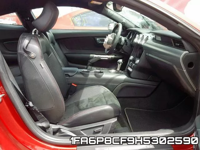 1FA6P8CF9H5302590 фото 6