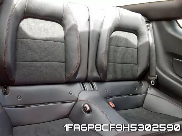1FA6P8CF9H5302590 фото 7