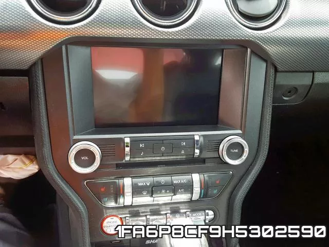 1FA6P8CF9H5302590 фото 10