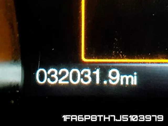 1FA6P8TH7J5103979 фото 8