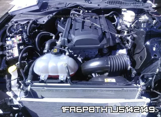 1FA6P8TH7J5142149 фото 2