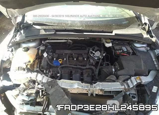 1FADP3E28HL245895 фото 2
