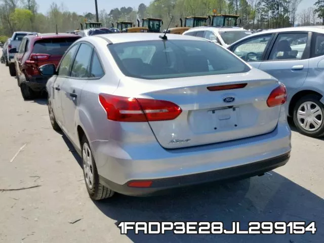 1FADP3E28JL299154 фото 4