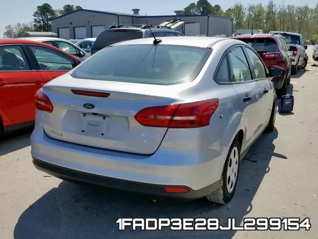 1FADP3E28JL299154 фото 5