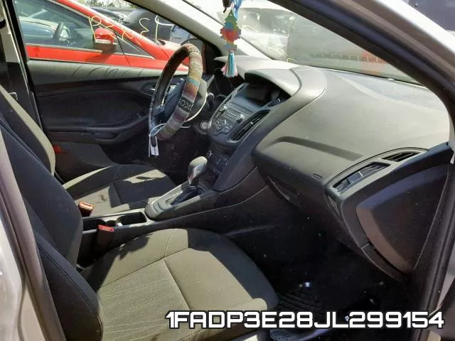 1FADP3E28JL299154 фото 6