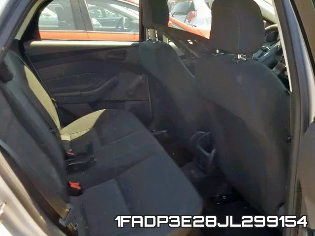 1FADP3E28JL299154 фото 7