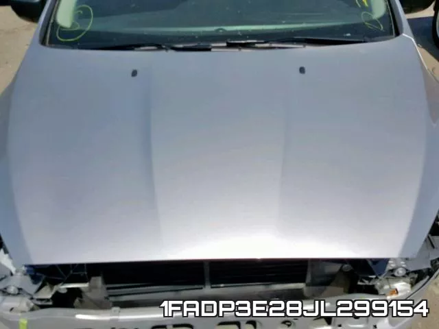 1FADP3E28JL299154 фото 8