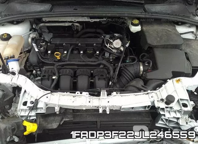 1FADP3F22JL246559 фото 2