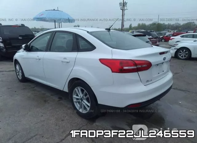 1FADP3F22JL246559 фото 4