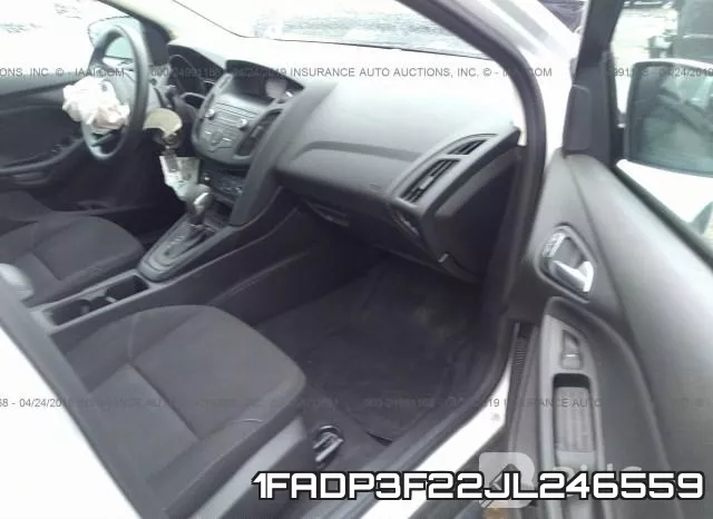 1FADP3F22JL246559 фото 6