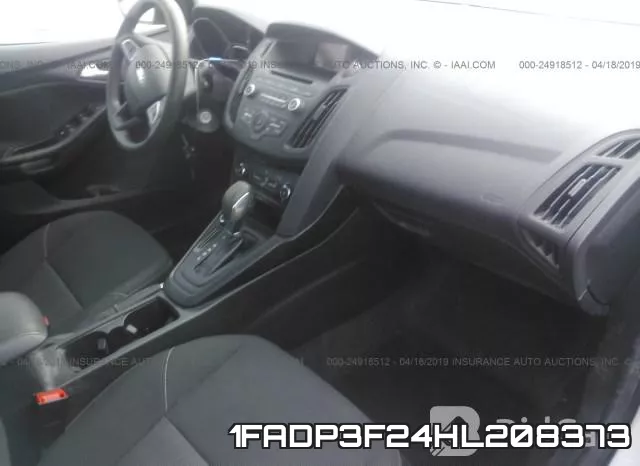 1FADP3F24HL208373 фото 6