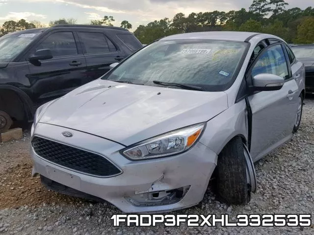 1FADP3F2XHL332535 фото 3