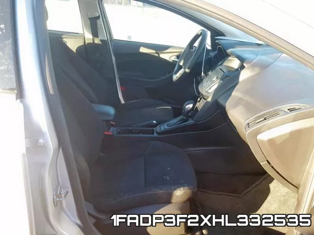 1FADP3F2XHL332535 фото 6