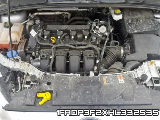 1FADP3F2XHL332535 фото 8