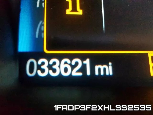 1FADP3F2XHL332535 фото 9