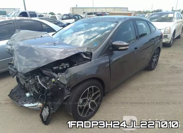 1FADP3H24JL227010 фото 3