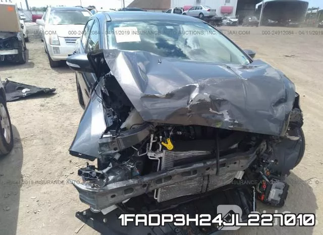 1FADP3H24JL227010 фото 7