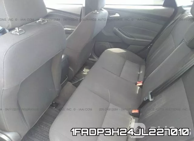 1FADP3H24JL227010 фото 9