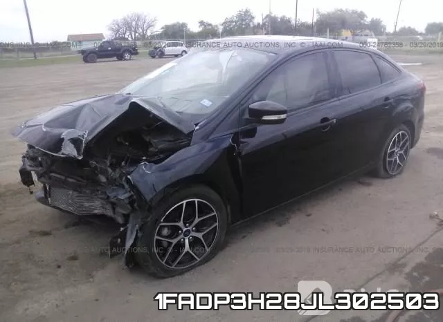 1FADP3H28JL302503 фото 3