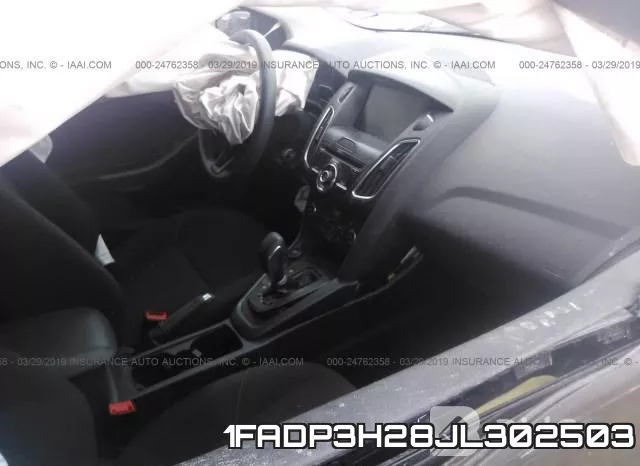 1FADP3H28JL302503 фото 6