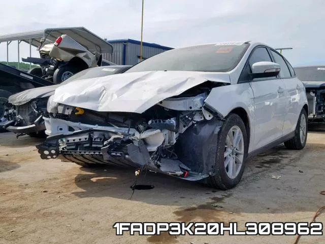 1FADP3K20HL308962 фото 3
