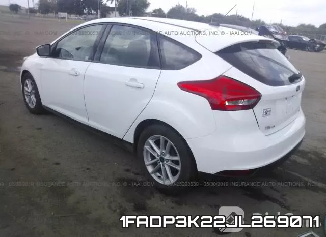 1FADP3K22JL269071 фото 4