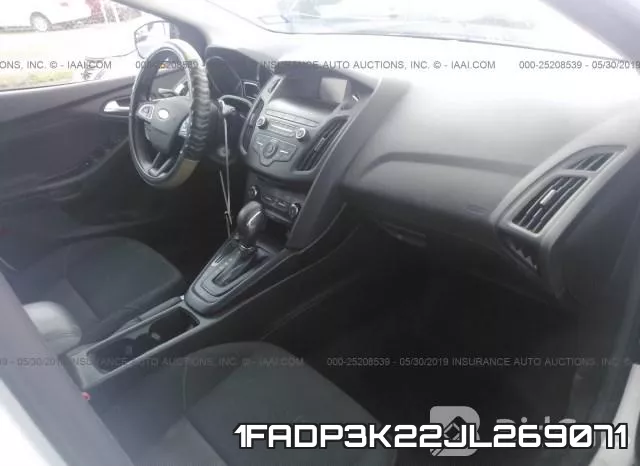 1FADP3K22JL269071 фото 6