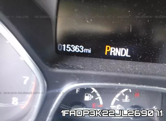 1FADP3K22JL269071 фото 8