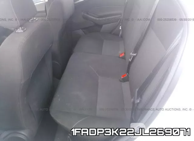 1FADP3K22JL269071 фото 9