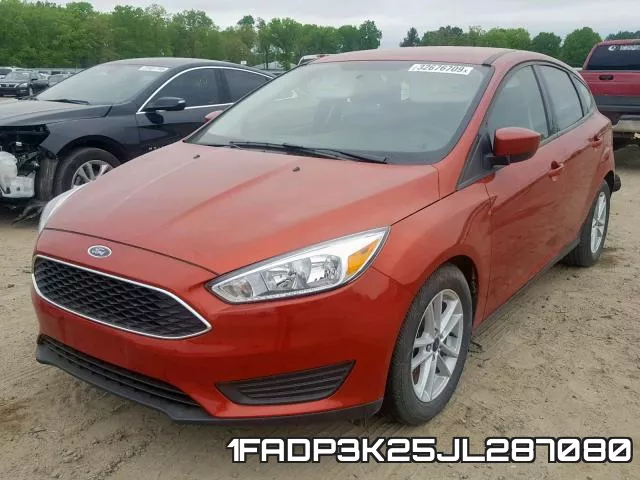 1FADP3K25JL287080 фото 3