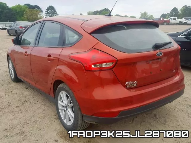 1FADP3K25JL287080 фото 4