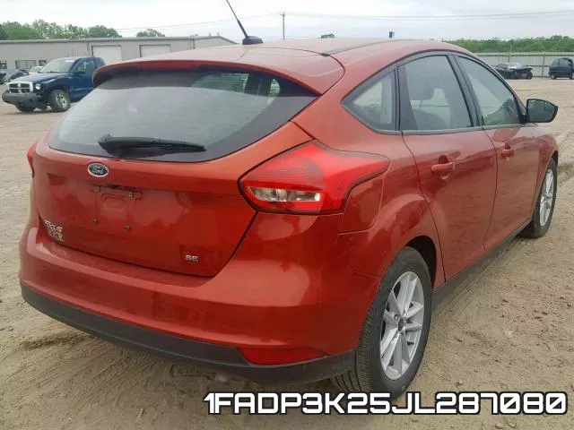 1FADP3K25JL287080 фото 5