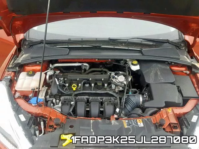 1FADP3K25JL287080 фото 8