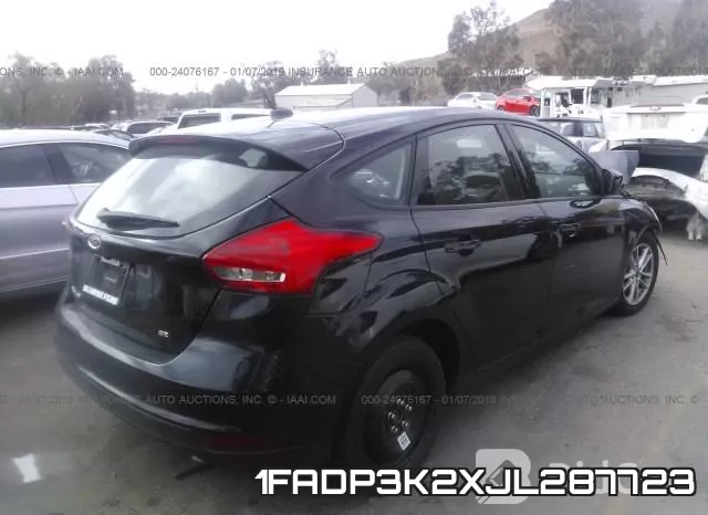 1FADP3K2XJL287723 фото 5