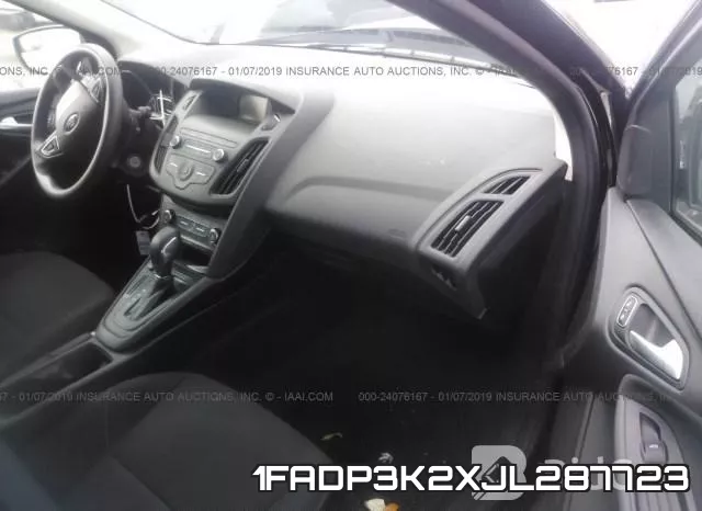 1FADP3K2XJL287723 фото 6