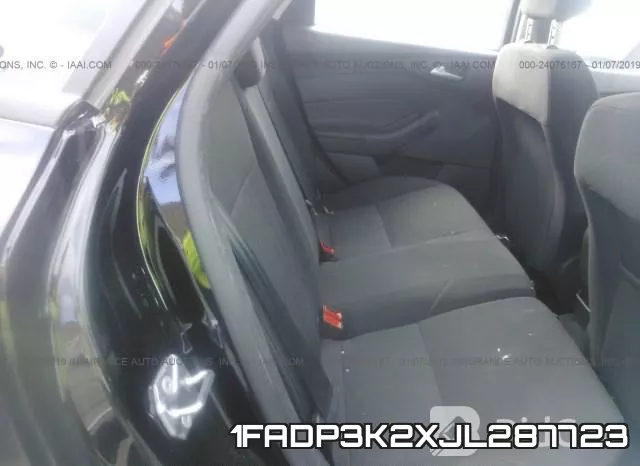 1FADP3K2XJL287723 фото 9