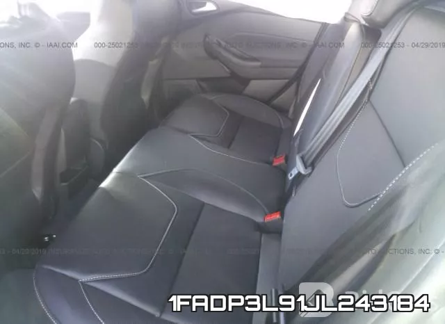 1FADP3L91JL243184 фото 9