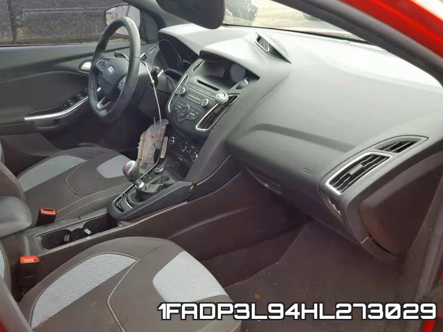 1FADP3L94HL273029 фото 6