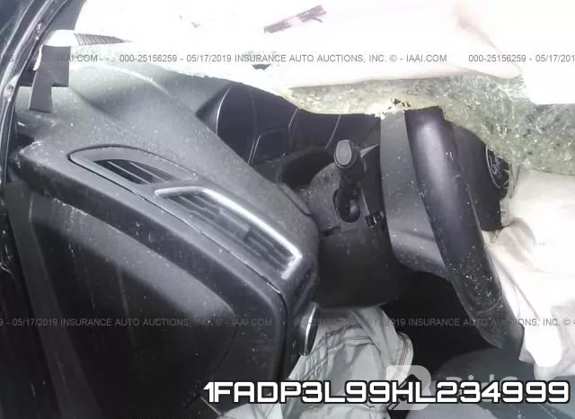 1FADP3L99HL234999 фото 8