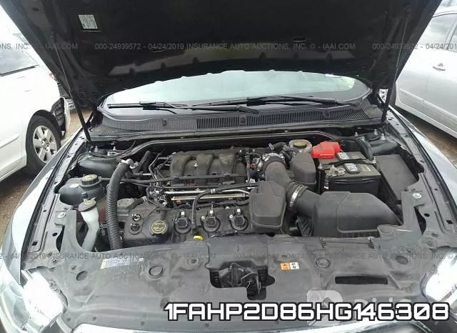 1FAHP2D86HG146308 фото 2