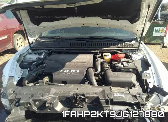 1FAHP2KT9JG127880 фото 2