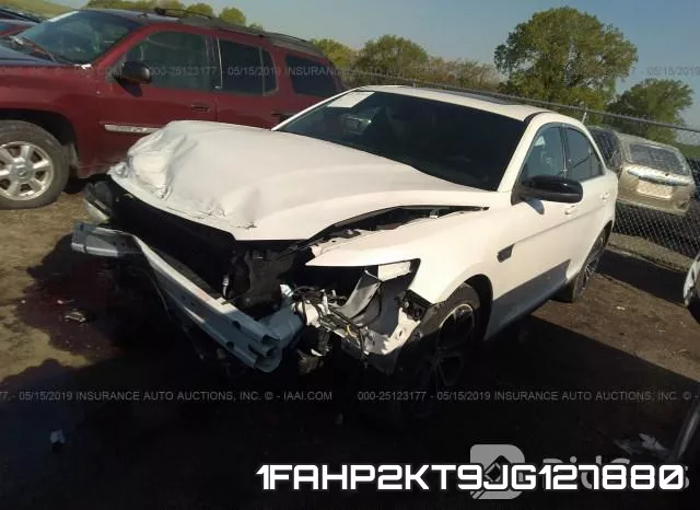 1FAHP2KT9JG127880 фото 3