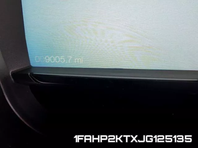 1FAHP2KTXJG125135 фото 9