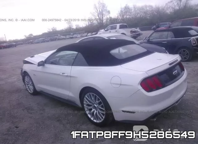 1FATP8FF9H5286549 фото 4