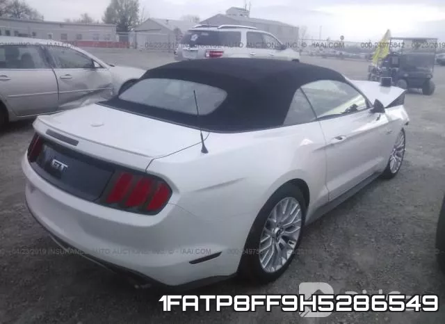 1FATP8FF9H5286549 фото 5