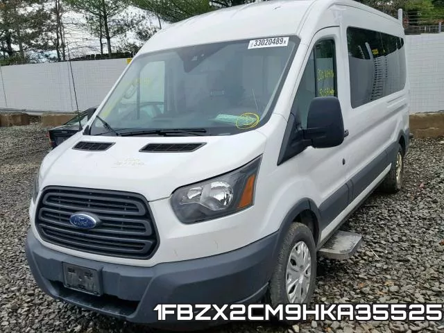 1FBZX2CM9HKA35525 фото 3