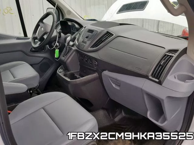 1FBZX2CM9HKA35525 фото 6