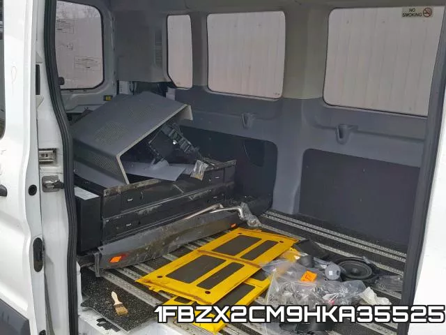 1FBZX2CM9HKA35525 фото 7